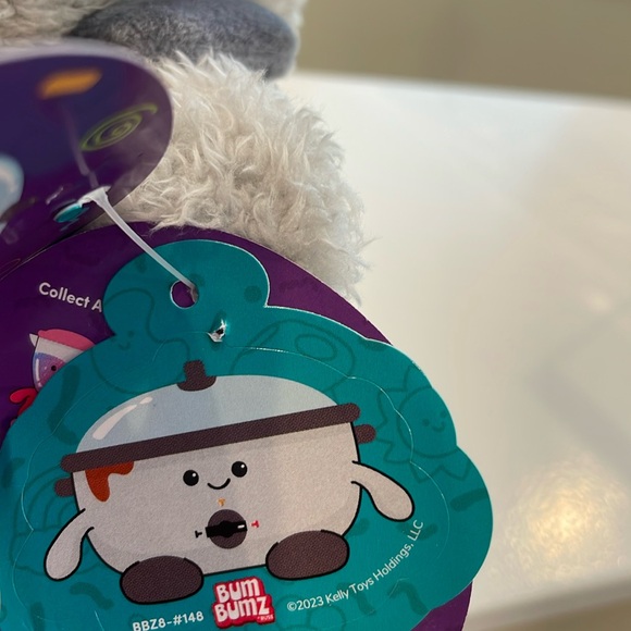 NWT 7.5” Sergio the Slowcooker KitchenBumz Bumbumz by Russ - Picture 8 of 8